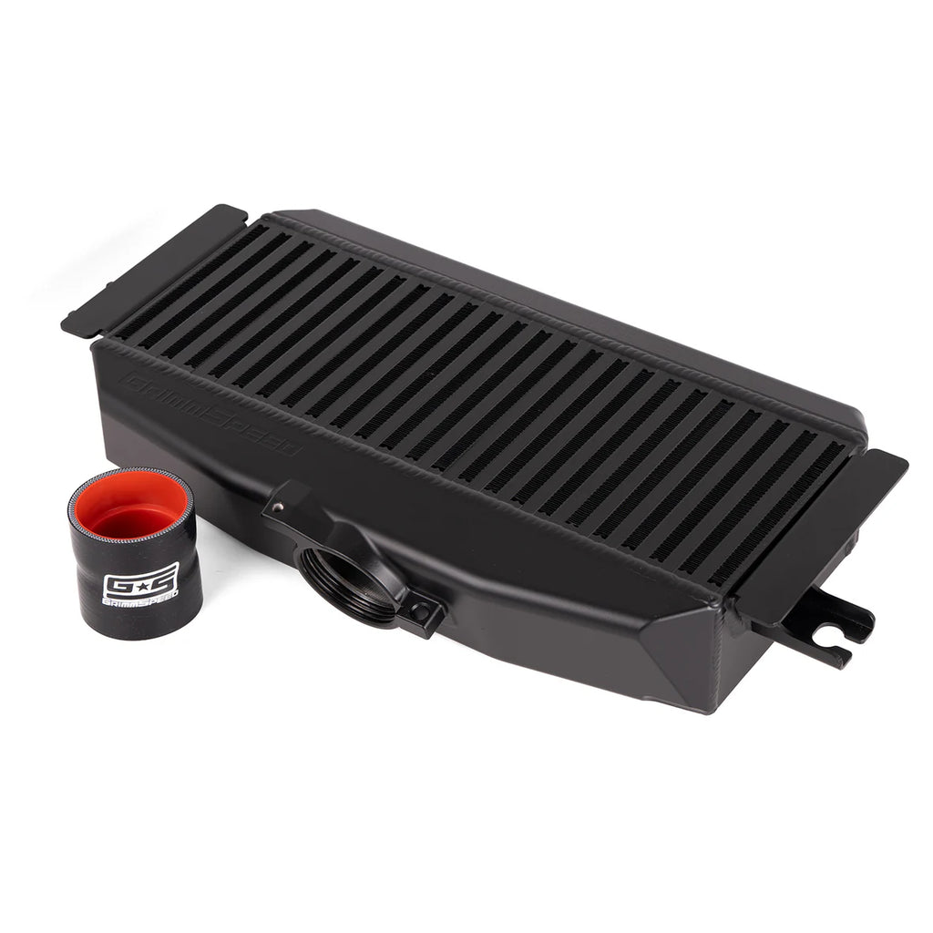 GrimmSpeed Billet Top Mount Intercooler Kit - 2022+ Subaru WRX