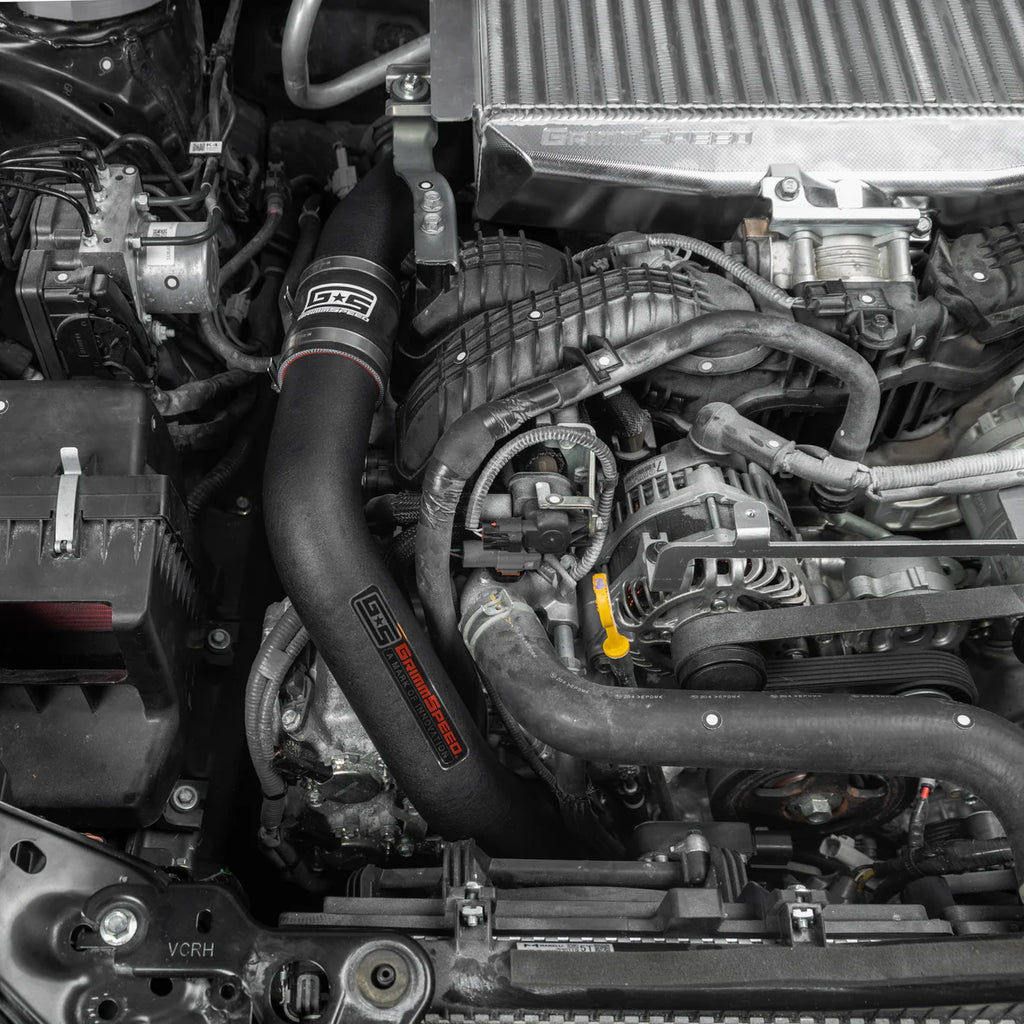 GrimmSpeed Charge Pipe Kit - 2022+ Subaru WRX (VB)