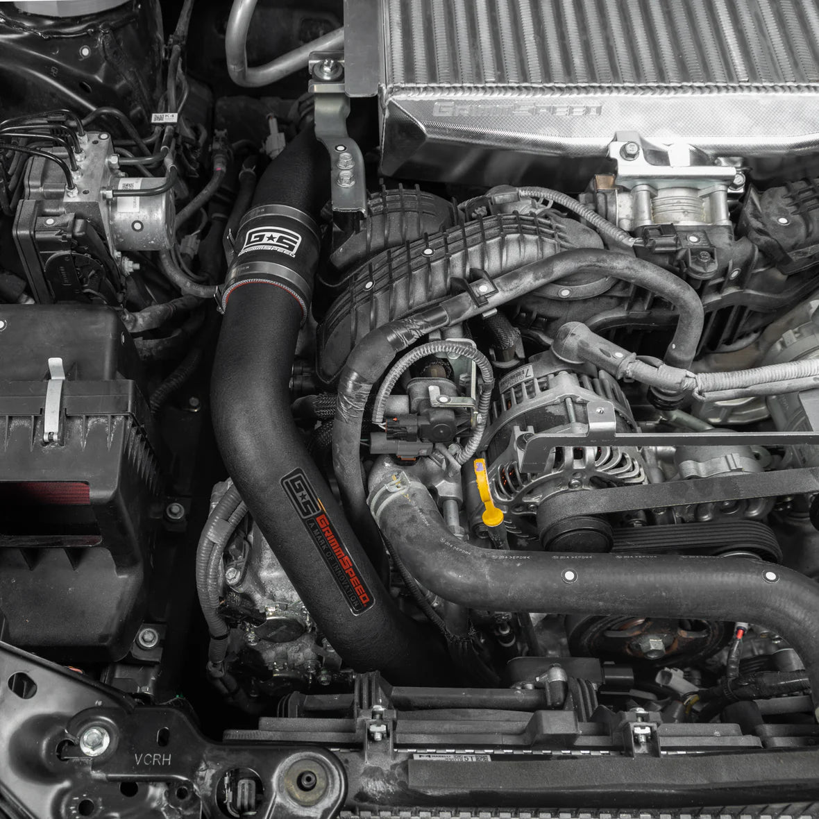 GrimmSpeed Charge Pipe Kit - 2022+ Subaru WRX (VB)