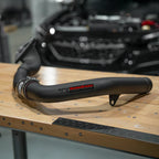GrimmSpeed Charge Pipe Kit - 2022+ Subaru WRX (VB)