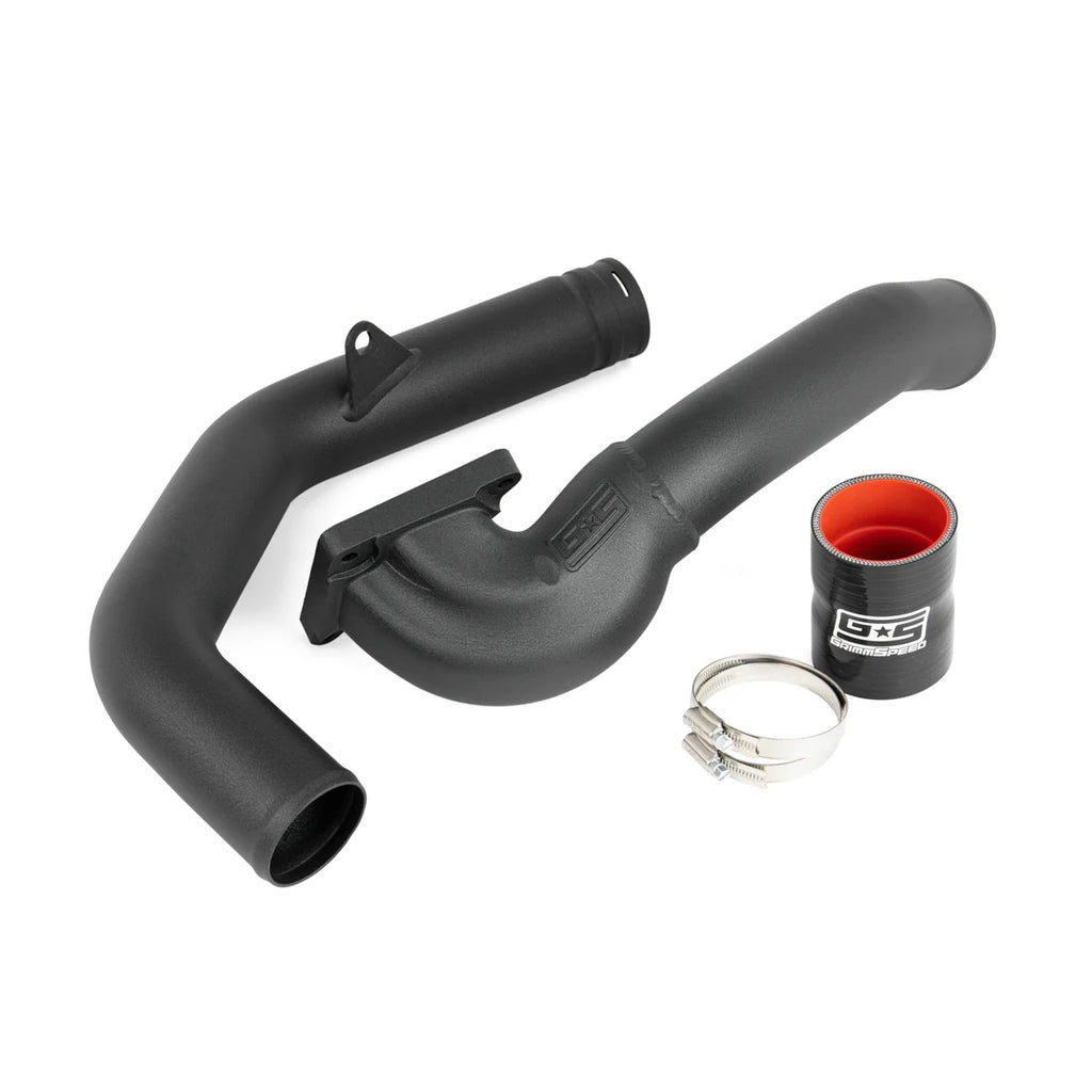 GrimmSpeed Charge Pipe Kit - 2022+ Subaru WRX (VB)