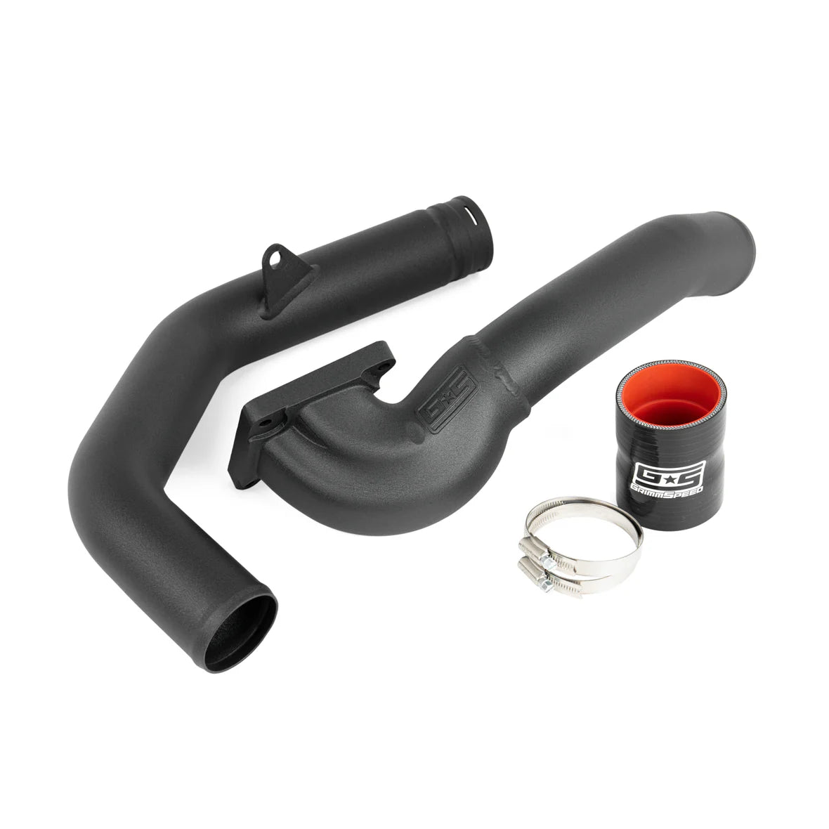 GrimmSpeed Charge Pipe Kit - 2022+ Subaru WRX (VB)