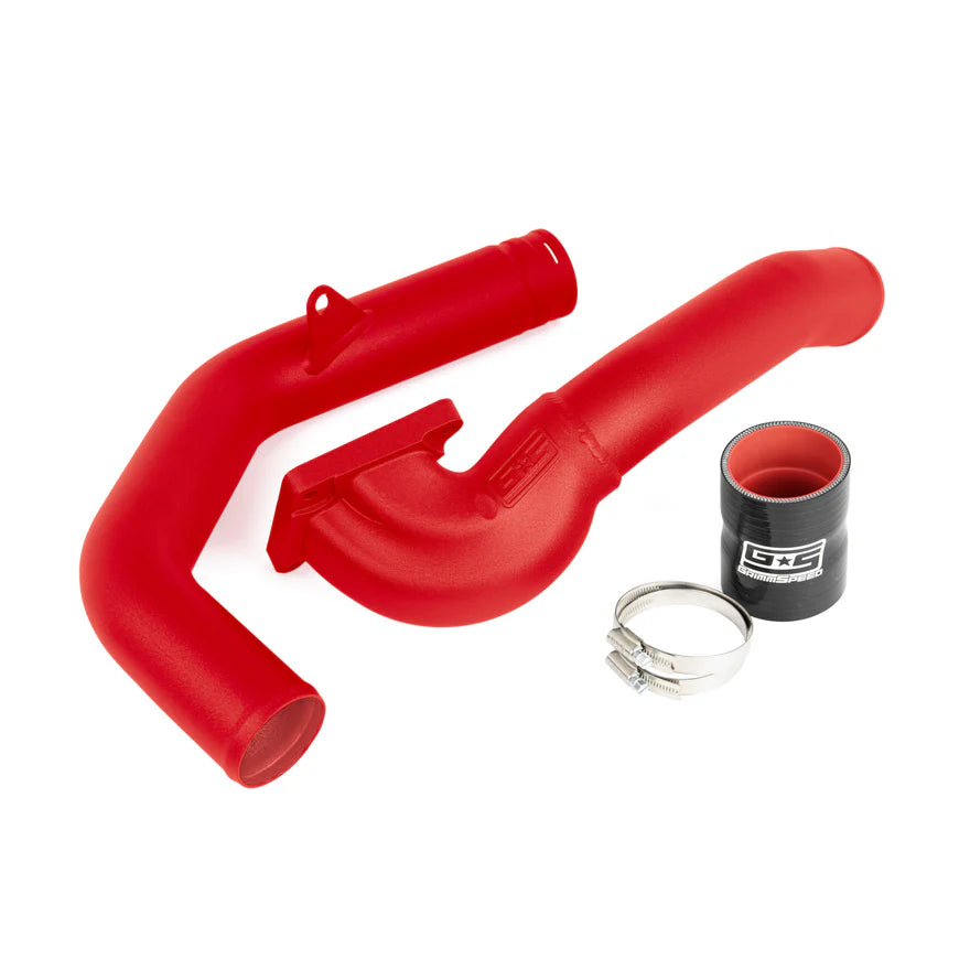 GrimmSpeed Charge Pipe Kit - 2022+ Subaru WRX (VB)