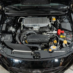 GrimmSpeed Pulley Cover - 2022+ Subaru WRX