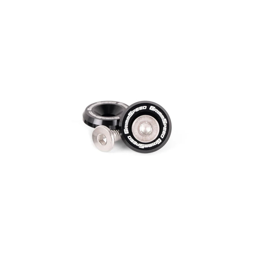 GrimmSpeed Pulley Cover - 2022+ Subaru WRX