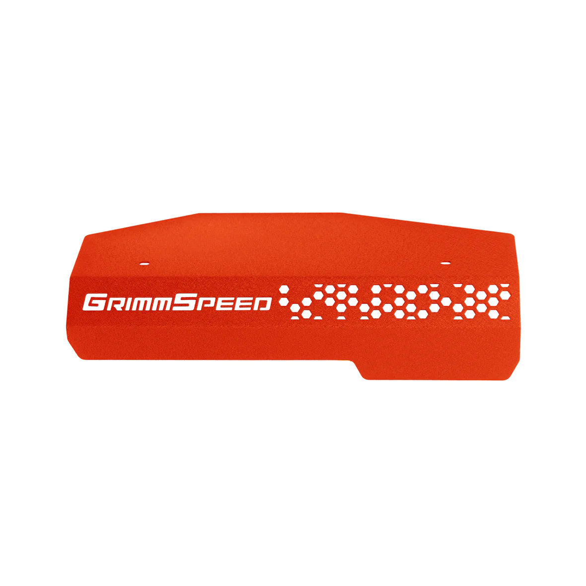 GrimmSpeed Pulley Cover - 2022+ Subaru WRX