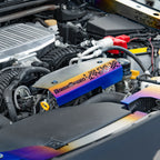 GrimmSpeed Pulley Cover - 2022+ Subaru WRX