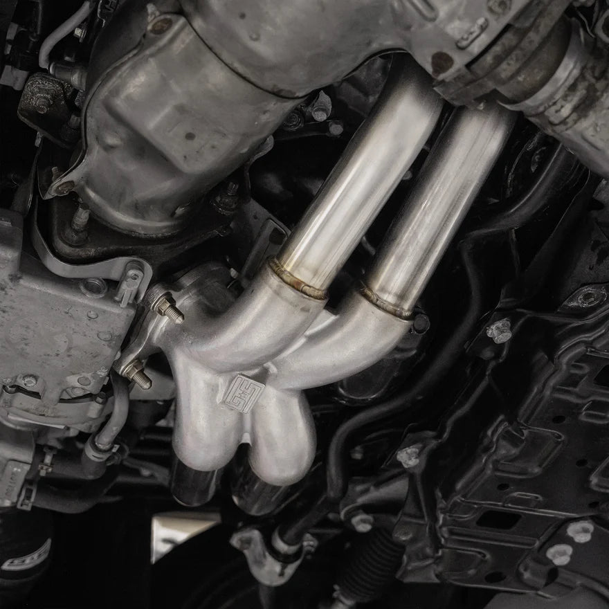 GrimmSpeed Equal Length Header Subaru 2022+ WRX