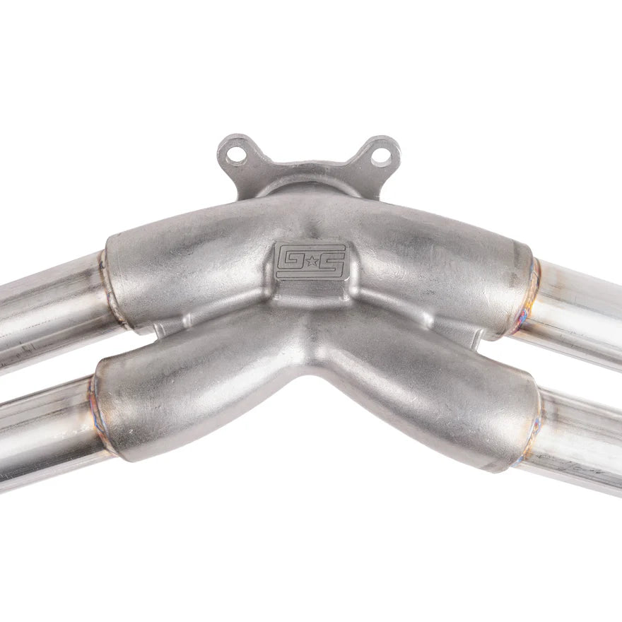GrimmSpeed Equal Length Header Subaru 2022+ WRX