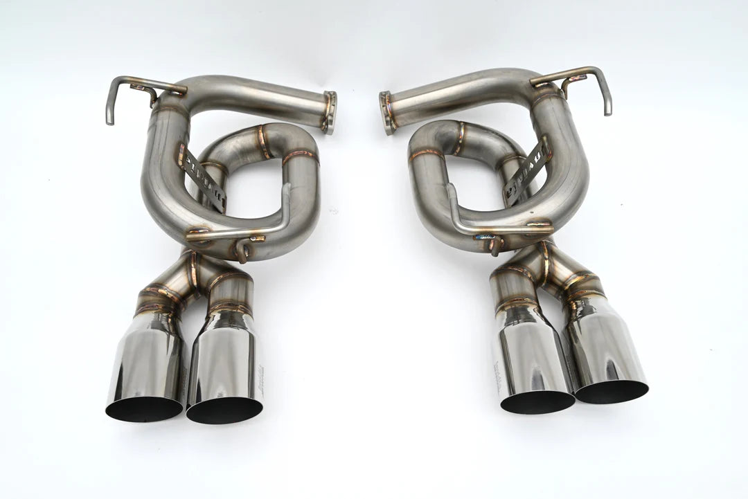 Invidia 22+ Subaru WRX Axle Back Twin Loop Exhaust