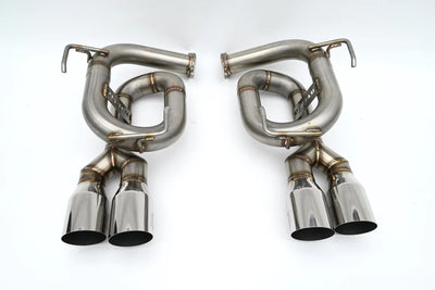 Invidia 22+ Subaru WRX Axle Back Twin Loop Exhaust