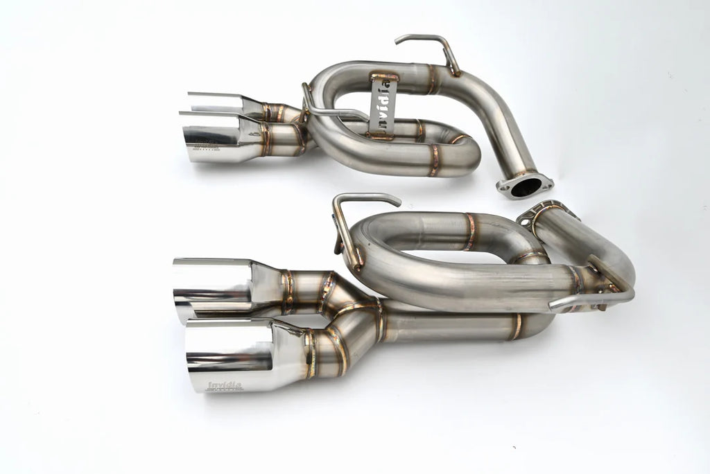 Invidia 22+ Subaru WRX Axle Back Twin Loop Exhaust