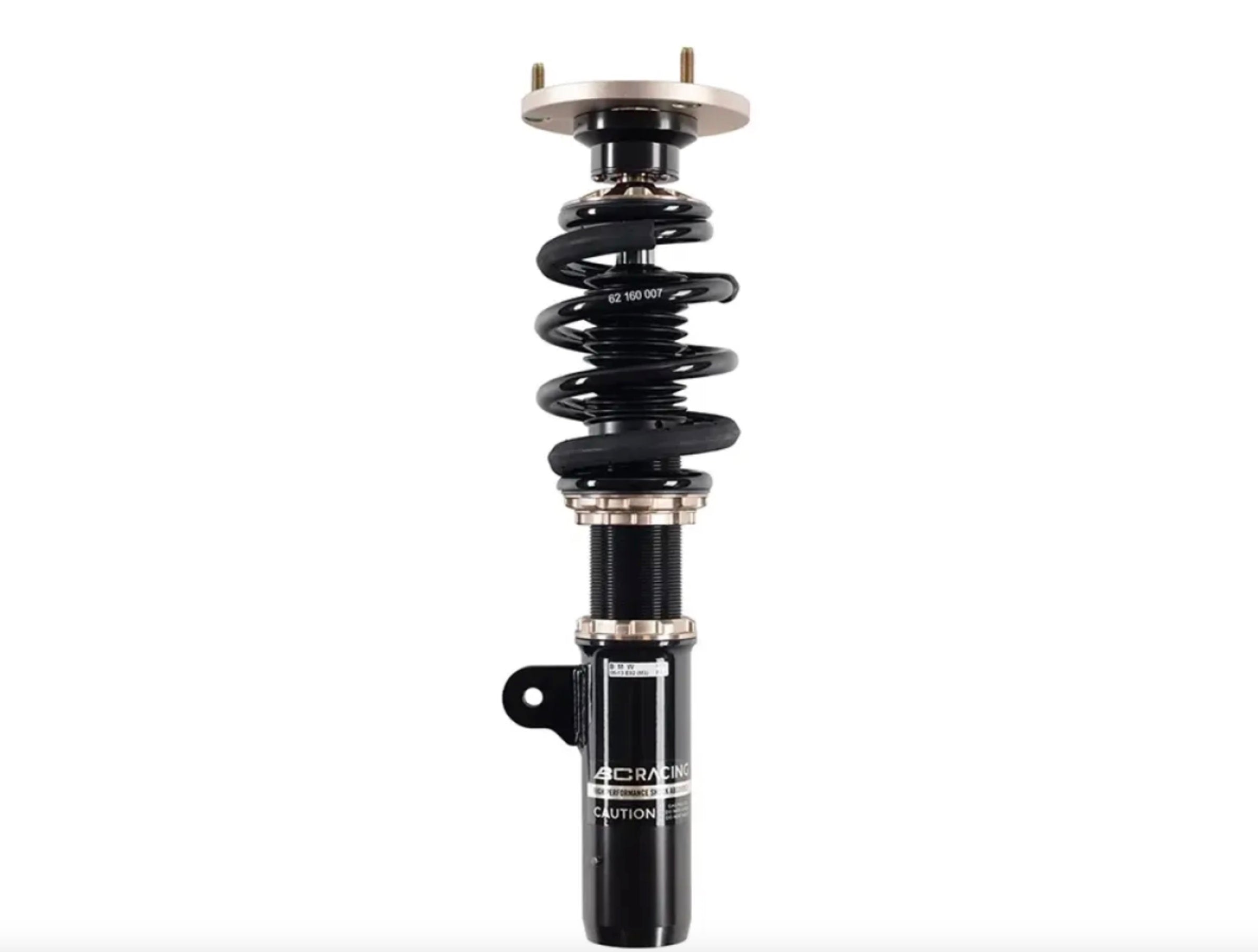 BC Racing BR Series Coilover Kit Subaru WRX 2022+ (VB)