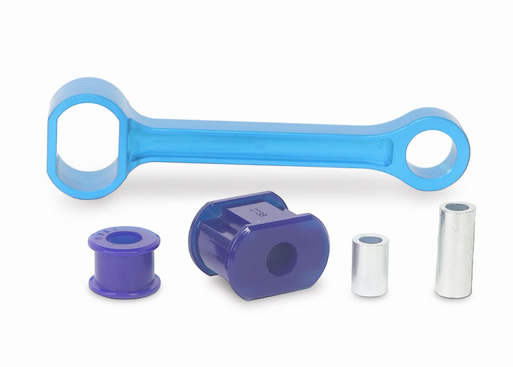 SuperPro Engine Pitch Stop Mount 2022+ Subaru WRX