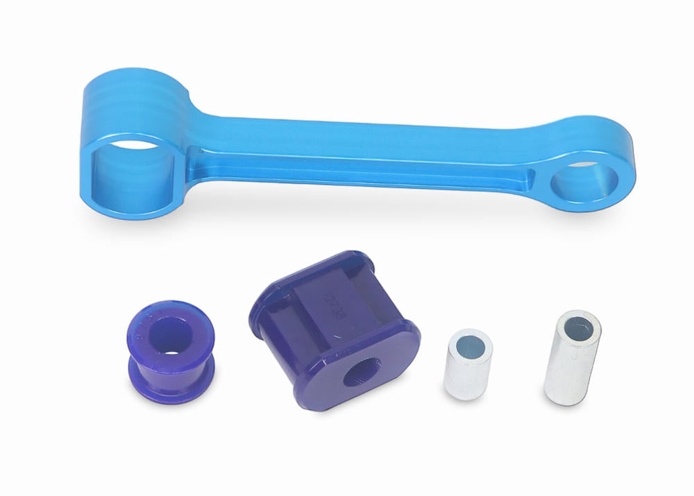 SuperPro Engine Pitch Stop Mount 2022+ Subaru WRX