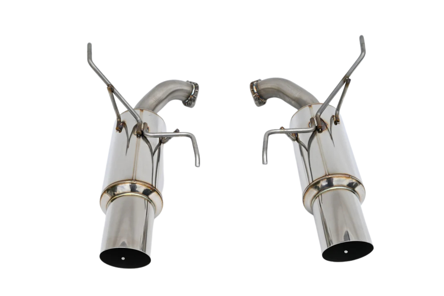 Invidia Axleback GT Exhaust Subaru WRX 2022+ (TIP OPTIONS)