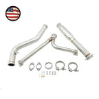 Nameless Performance Midpipe - 2022 WRX