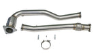 PLM Power Driven Catted J-Pipe Downpipe for Subaru WRX 2022+ 3" Stainless Steel