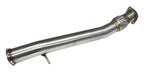 PLM Power Driven Catted J-Pipe Downpipe for Subaru WRX 2022+ 3" Stainless Steel