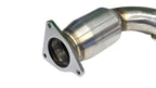 PLM Power Driven Catted J-Pipe Downpipe for Subaru WRX 2022+ 3" Stainless Steel