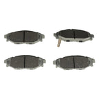 Brembo Prime Ceramic Rear Disc Brake Pad Set - P78020N