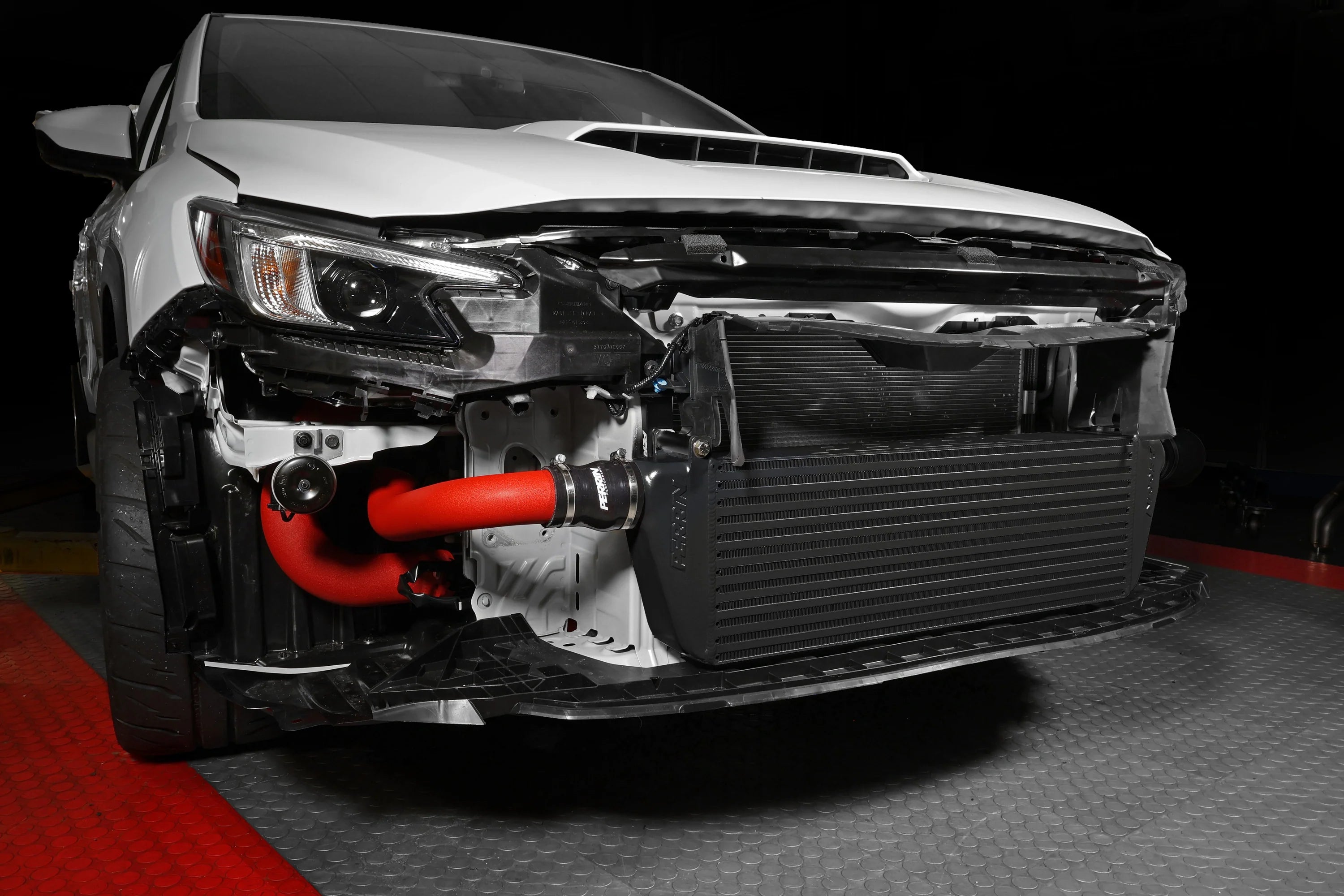 PERRIN Front Mount Intercooler Kit Subaru WRX 2022-2024
