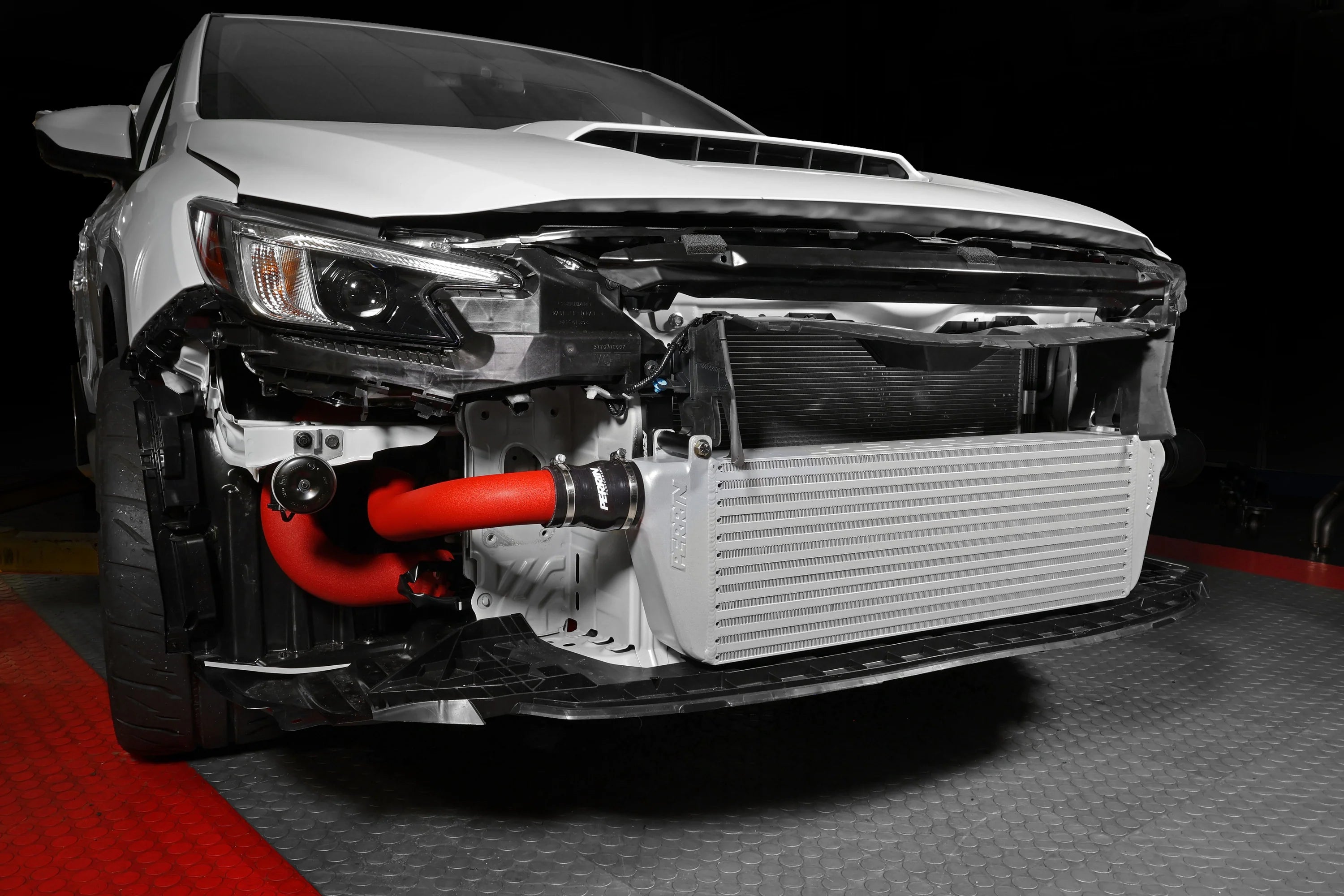 PERRIN Front Mount Intercooler Kit Subaru WRX 2022-2024
