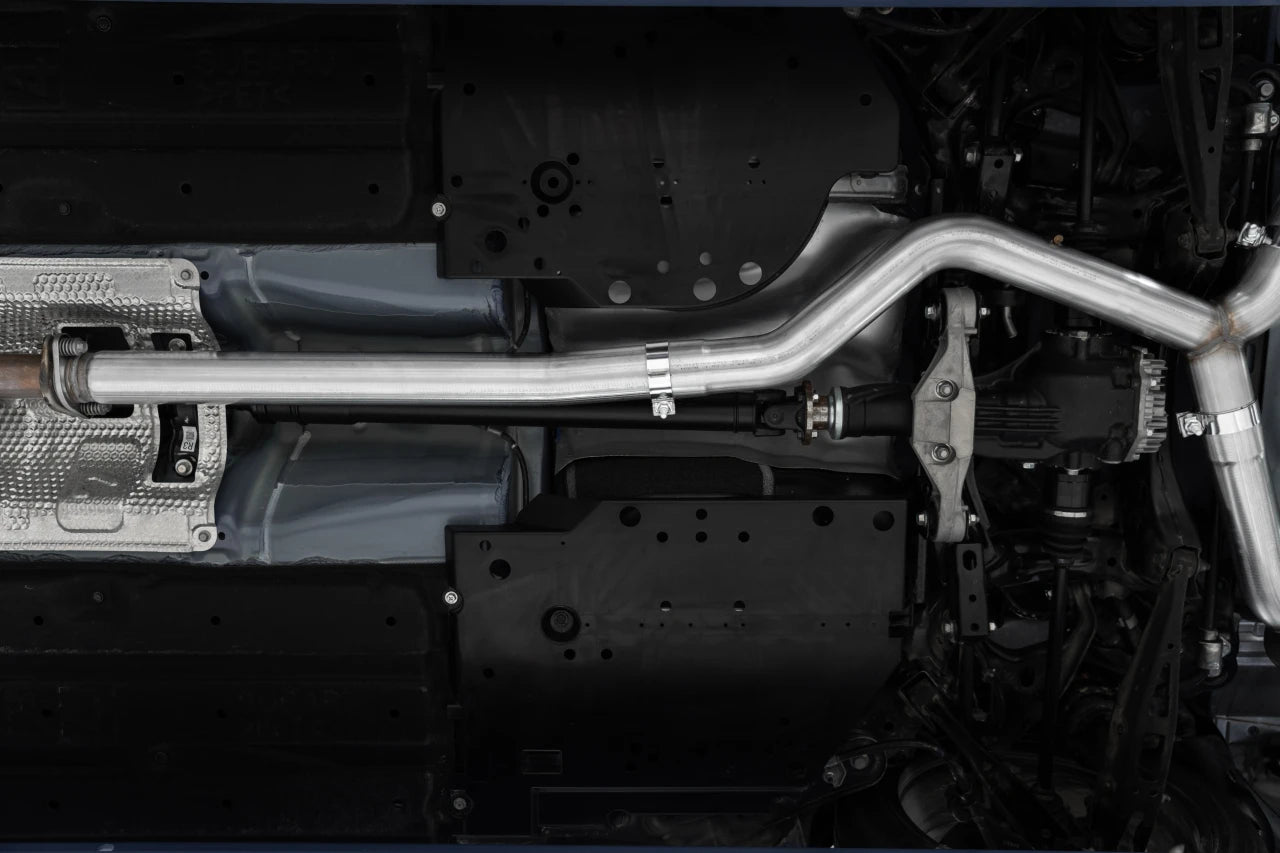 MBRP 3" Cat-Back Exhaust System T304 Dual Split Rear for 2022+ Subaru WRX