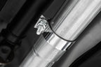 MBRP Armor Pro Series 3" Cat-Back Exhaust with Carbon Fiber Tips for Subaru WRX 2022-2025