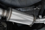 MBRP Armor Pro Series 3" Cat-Back Exhaust with Carbon Fiber Tips for Subaru WRX 2022-2025