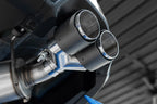 MBRP Armor Pro Series 3" Cat-Back Exhaust with Carbon Fiber Tips for Subaru WRX 2022-2025
