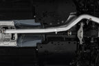 MBRP Cat-Back Exhaust System 3" Single Rear Exit 2022-2025 Subaru WRX (TIP OPTIONS)