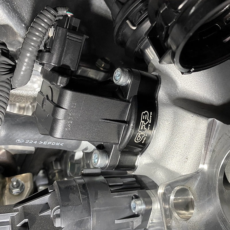 Go Fast Bits GFB Diverter Valve DV+ for Subaru WRX 2022-2024 - Precision CNC Metal Components