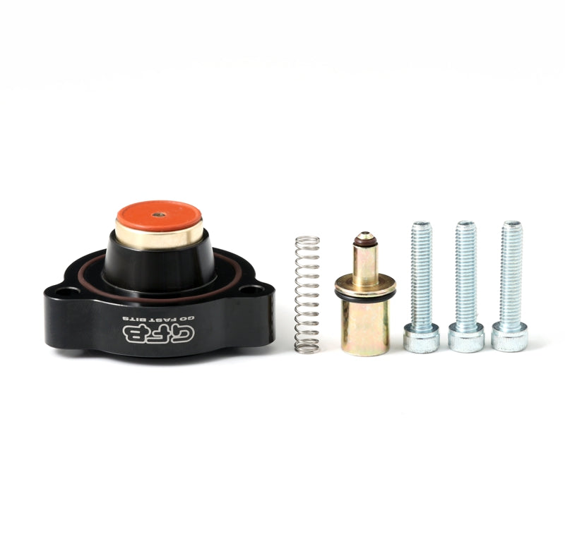 Go Fast Bits GFB Diverter Valve DV+ for Subaru WRX 2022-2024 - Precision CNC Metal Components