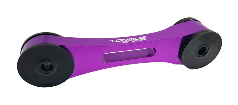 Torque Solution Billet Aluminum Pitch Stop Mount (MULTIPLE COLORS)
