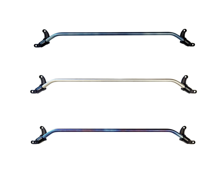 Torque Solution Titanium Front Strut Brace Subaru WRX 2022+