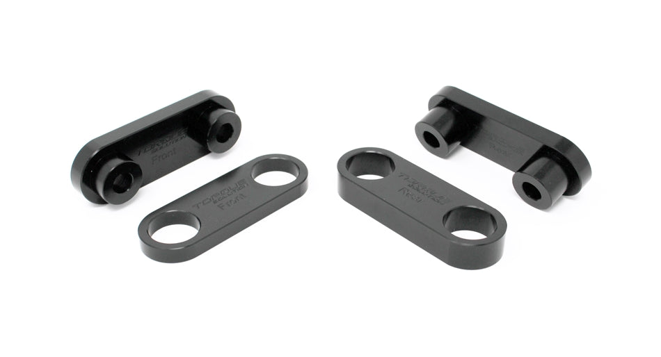 Torque Solution Solid Billet Positive Shift Kit: Subaru WRX 2022+