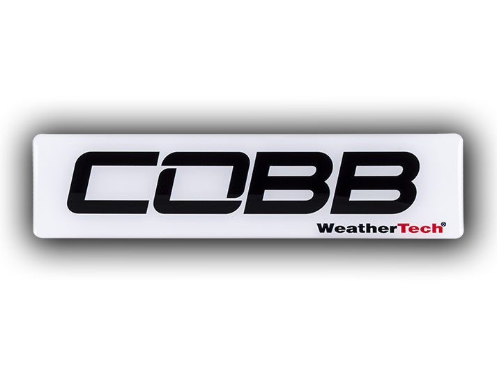 COBB x WeatherTech Rear FloorLiner Subaru WRX 2022-2025