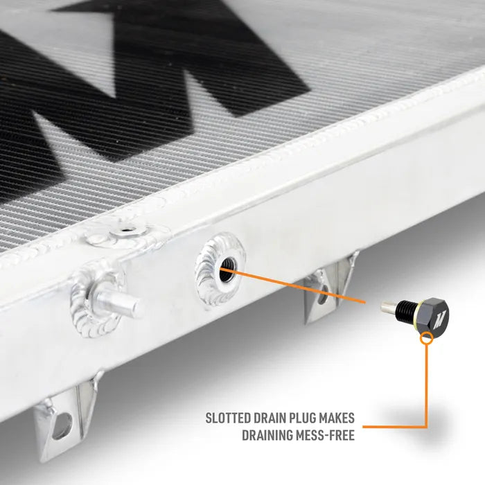 Mishimoto Aluminum Radiator Subaru WRX 2022+