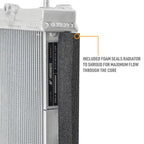 Mishimoto Aluminum Radiator Subaru WRX 2022+
