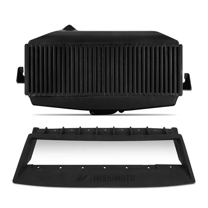 Mishimoto Top-Mount Intercooler Subaru WRX 2022+ (Black)