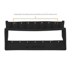 Mishimoto Top-Mount Intercooler Subaru WRX 2022+ (Black)