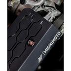 Mishimoto Aluminum Alternator & Pulley Cover Subaru WRX 2022+ (Black)
