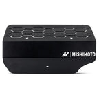 Mishimoto Aluminum Alternator & Pulley Cover Subaru WRX 2022+ (Black)