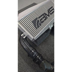 SMY Carbon Fiber Top Mount Intercooler Pipe Subaru 2022-2026 WRX