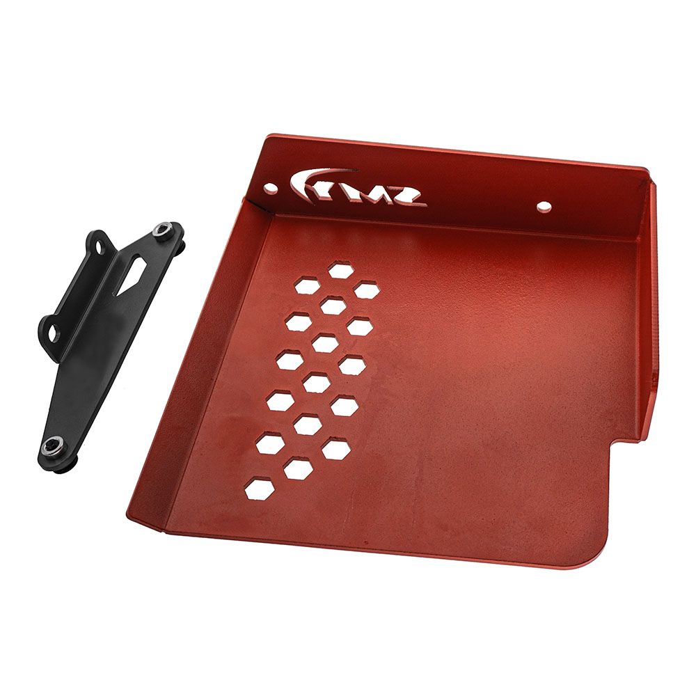 SMY ECU / ECM Protection Cover V2 Wrinkle Red Subaru 2022-2026 WRX