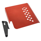 SMY ECU / ECM Protection Cover V2 Wrinkle Red Subaru 2022-2026 WRX