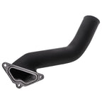 SMY GODZILLA Cast Aluminum Top Mount Intercooler Pipe Black Subaru 2022-2026 WRX