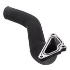 SMY GODZILLA Cast Aluminum Top Mount Intercooler Pipe Black Subaru 2022-2026 WRX