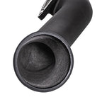 SMY GODZILLA Cast Aluminum Top Mount Intercooler Pipe Black Subaru 2022-2026 WRX